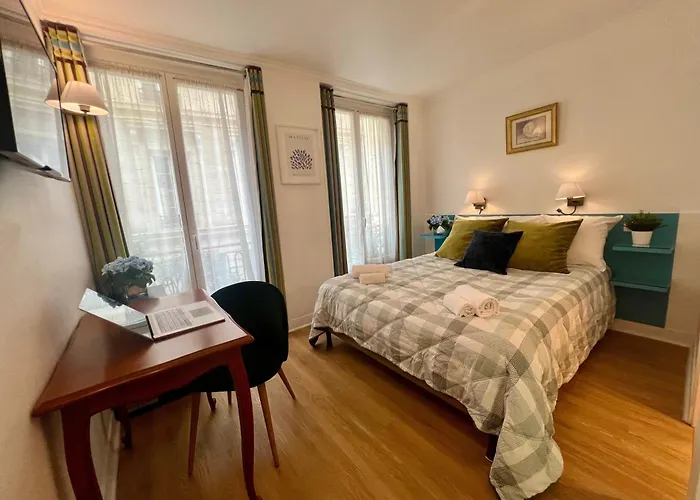 Hôtel La Sanguine Parigi